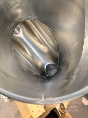 USED PATTERSON-KELLEY 3CF CROSS FLOW BLENDER