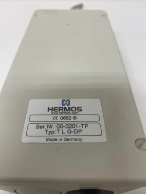 Preowned Hermos TLG-DP Transponder Warranty Fast Shipping