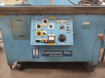 CAMMANN TAP DISINTEGRATOR