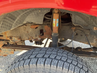Used 2001 FORD F350 Pickup Trucks Michigan US | Miedema Asset Management Group #1411246