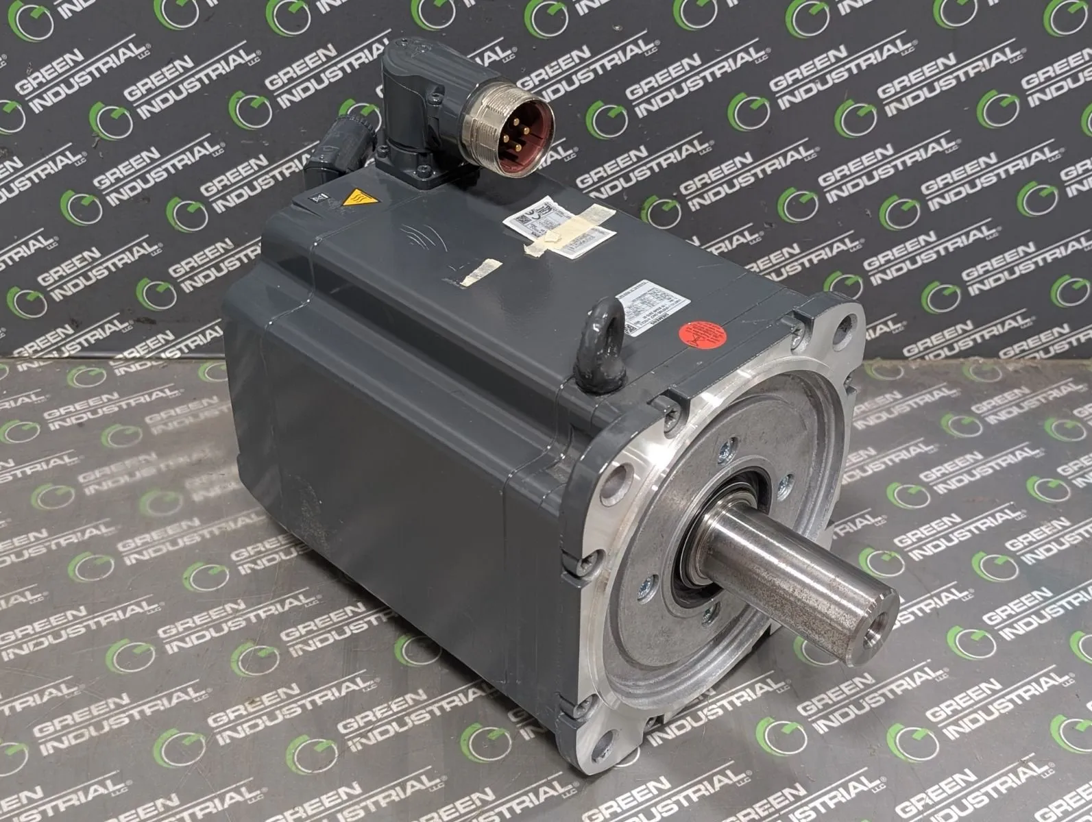 Siemens 1FK7105-2AC7 4-1EG2-Z SIMOTICS 3 Phase Synchronous Servo Motor New