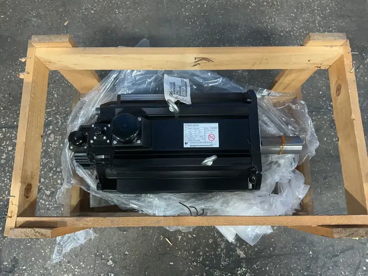 Used YASKAWA ELECTRIC CORPORATION SGMG1AASABB Motors (misc) Ohio US | HGR 24 #1506947
