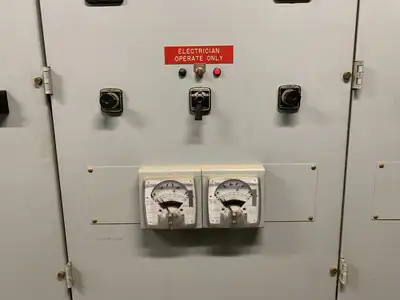 15kV, 1200A Motor Starter Package