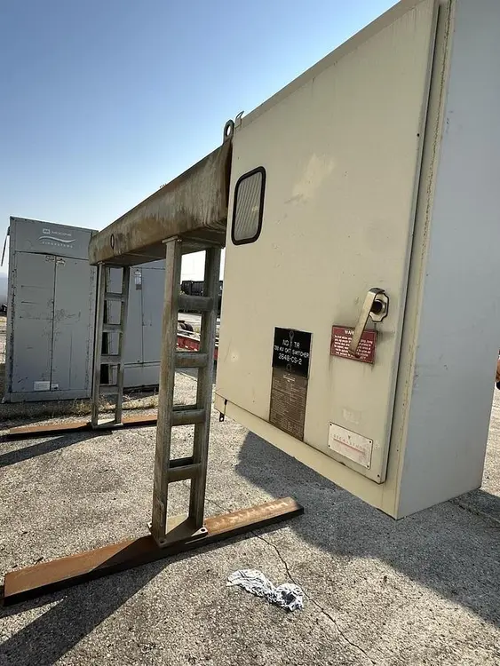 Used GEC ALSTHOM S1-145-F1 Circuit Breakers | Surplus Asset Holdings #1190179