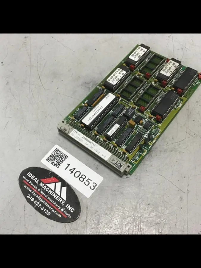 USED KRAUSS MAFFEI 5089001