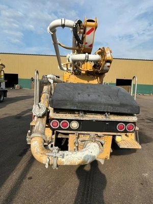 Used 2017 PUTZMEISTER BSF20.Z.12H Concrete Pumps Colorado US | Concrete Pump Depot #1407933