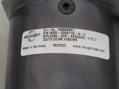 New | in-Stock NEUGART 100666951 Gearboxes British Columbia CA | Lenmark #268416