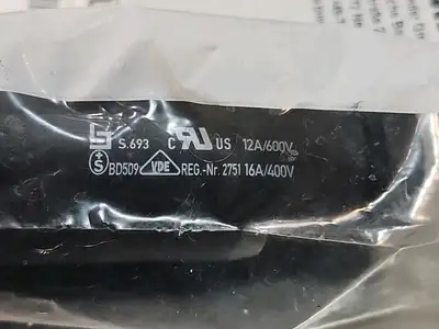 Used Drager 1890086 Cable & Wire South Carolina US | Palmetto Automation #1160514
