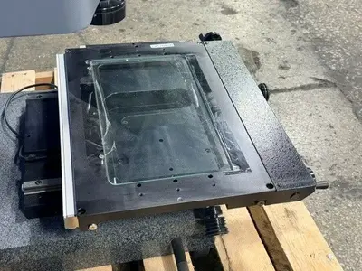 Used ST INSTRUMENTS 2091003300 2D Vision Measuring Systems Ohio US | HGR 24 #1489737
