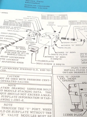 🔥 VAN DORN Machine Operation & Maintenance Manual 500H-RS-60-F 1000