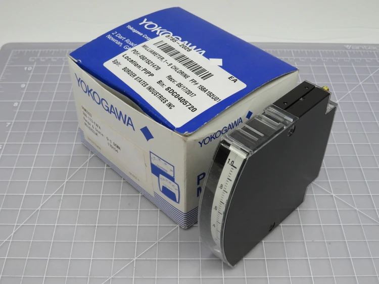 New | in-Stock YOCOGAWA _UNKNOWN_ Meters - Misc | OCO Industrial #1735973