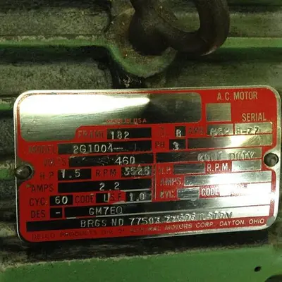 USED GUSHER RL-L+2-CM