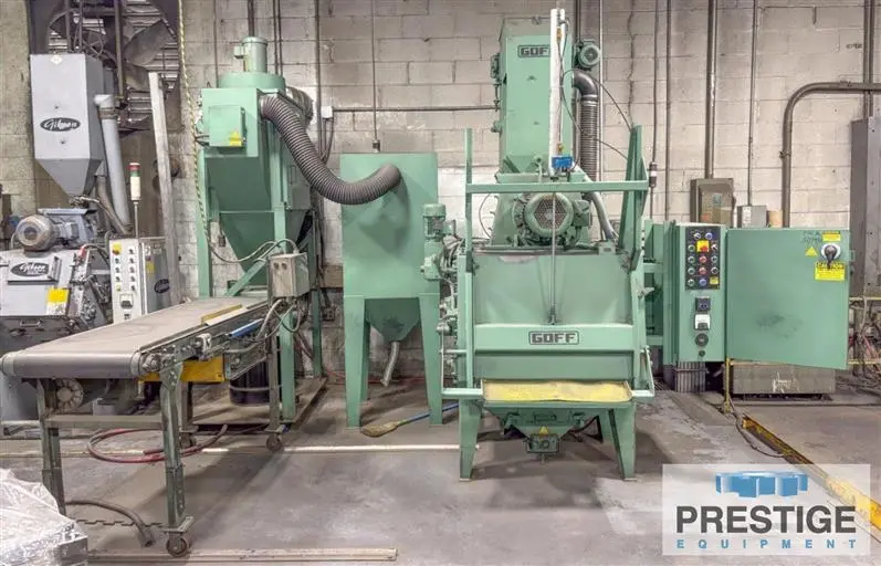 USED 2024 GOFF 3BB