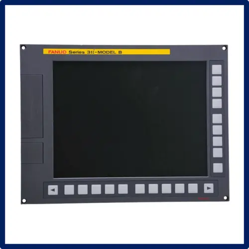 Used FANUC A02B-0327-B501 Automation Control (HMI) Texas US | CNC TOOLS LLC #905628