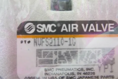 NEW SMC NVFS2110-1G VALVE NVFS21101G