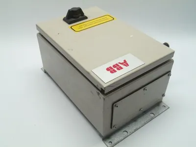 USED ABB ENCLOSRUE