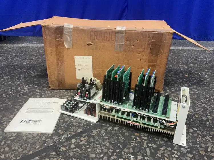 Used INDUSTRIAL DRIVES TPA/2158406032X/42376DA2 Servo Drives Ohio US | HGR 24 #1542182