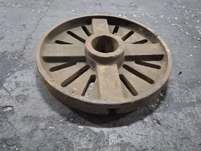 20" Lathe Faceplate