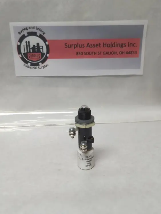 Used GE 0165A7844P3 Lighting | Surplus Asset Holdings #1227300