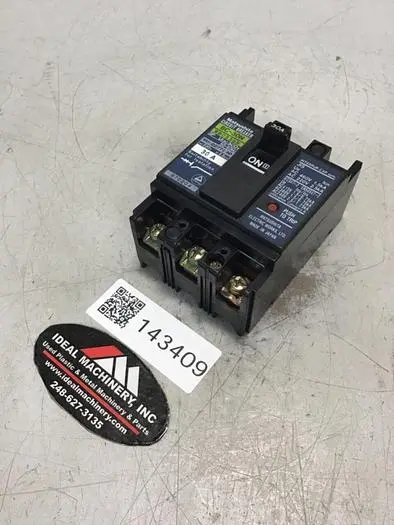 Used MATSUSHITA BC-30N-30-3P Circuit Breakers Michigan US | Ideal Machinery #574152