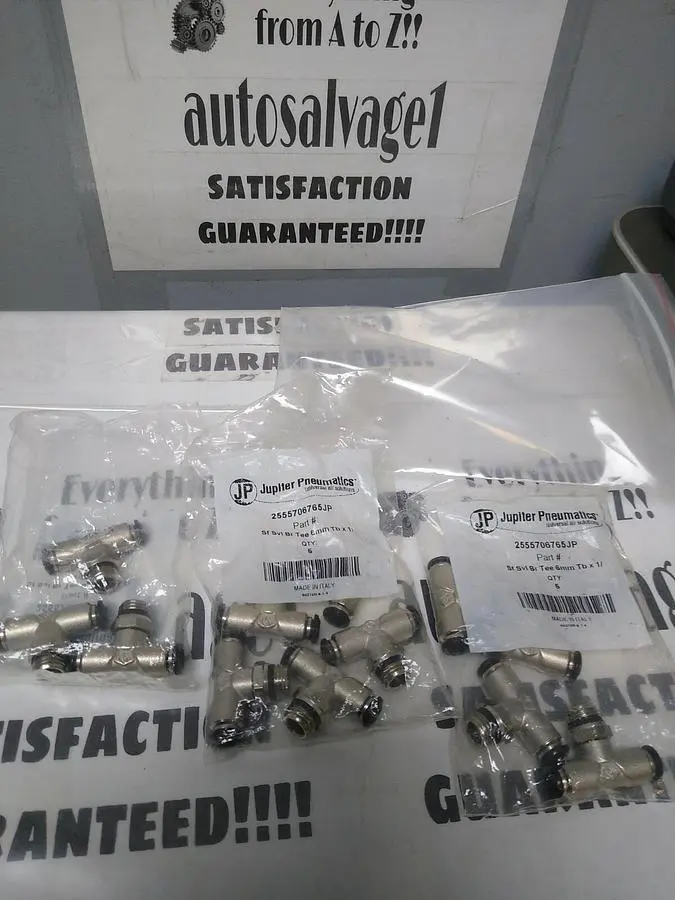 New | in-Stock JUPITER 2555706765JP Valves/Fittings Ohio US | Surplus Asset Holdings #1234531