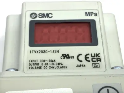 USED SMC ITVX2030-143N