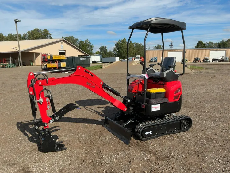 Used 2026 SDLANCH ME20 DIESEL Crawler Excavators - Mini Michigan US | Miedema Asset Management Group #1474627