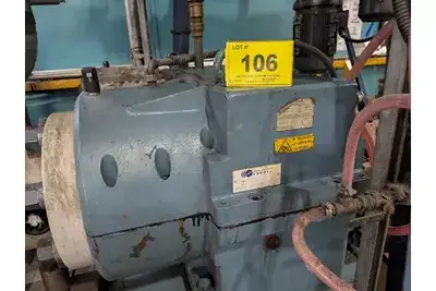 Panalpina repelletizing line Reprocessing Equipment, Reclaim Lines | Mark One Machinery (63)