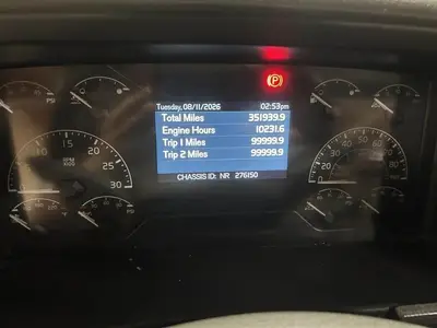 Used 2021 VOLVO VNR42T300 Conventional trucks California US | Ben Kaplan Equipment #1402920