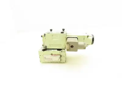 Rexroth LFA16 KWA-60/12/A08 Hydraulic Cartridge Valve Control Cover 4WE6D51 24V