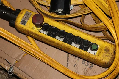 Shaw Box 5 Ton Cable Type