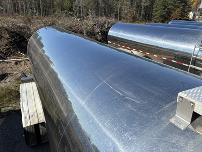 Used 2006 ST&E MILK TANKER TRAILER Tanker Trailers Michigan US | Miedema Asset Management Group #1709488