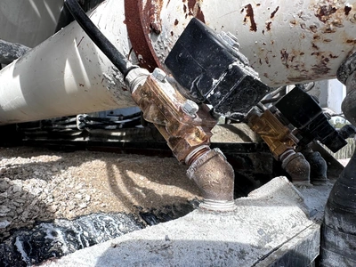 2020 CEMENTECH C60 Volumetric Concrete Mixer | Iron Listing (8)