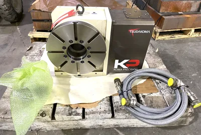 2023 TSUDAKOMA RWA-320R (NEW) Rotary Tables | CNC EXCHANGE (8)