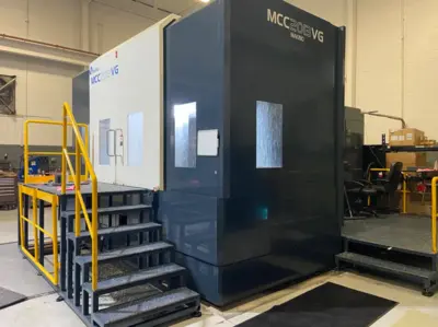 2016 MAKINO MCC2013-VG Horizontal Machining Centers | Toolquip, Inc. (1)