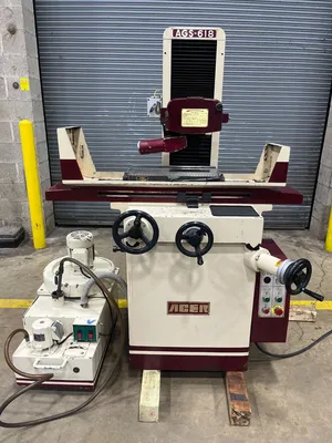 1995 ACER AGS-618 Reciprocating Surface Grinders | Michael Fine Machinery Co., Inc. (2)