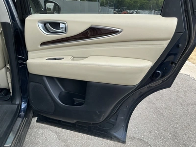 Used 2015 INFINITI QX60 SUVs Michigan US | Miedema Asset Management Group #1321285