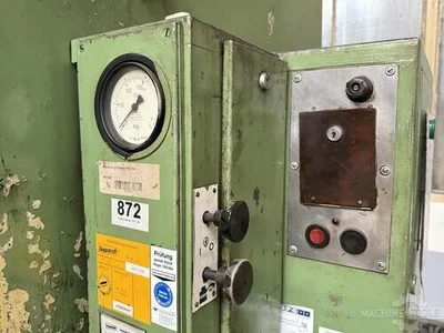 USED 1980 WMW ZEULENRODA PYE 160 SS