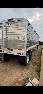USED 2023 TIMPTE 42' SUPER HOPPER