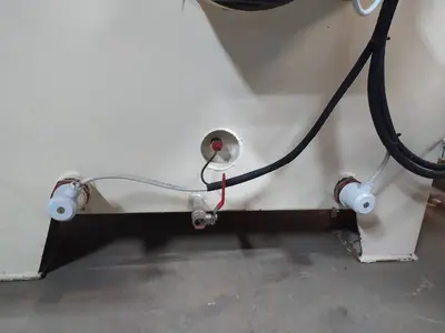 1700L Renatto Mazzetti Fat Melter Elec