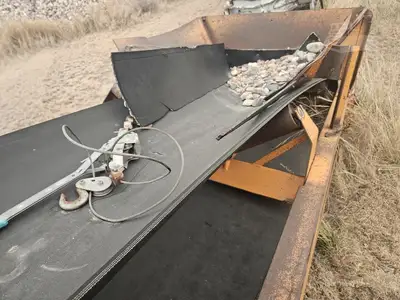 Used 2000 CUSTOM BUILT 30X13 Belt Conveyors Colorado US | ABN Services #1339238