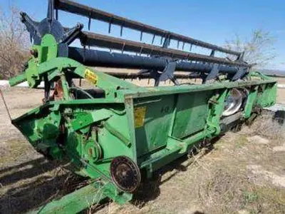 USED 1983 JOHN DEERE 7720