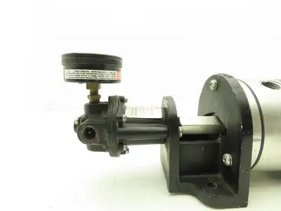 Fairchild 1210R-10163C Motorized Pneumatic Air Regulator 2-150PSI Range 3/8"NPT