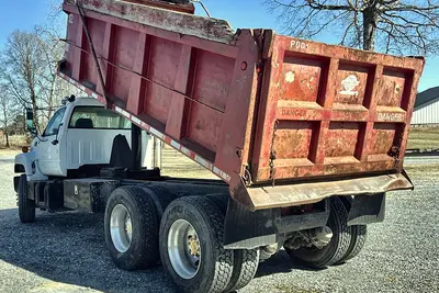 Used 1998 GMC C8500 Dump trucks North Carolina US | Proxy Equipment #1382963