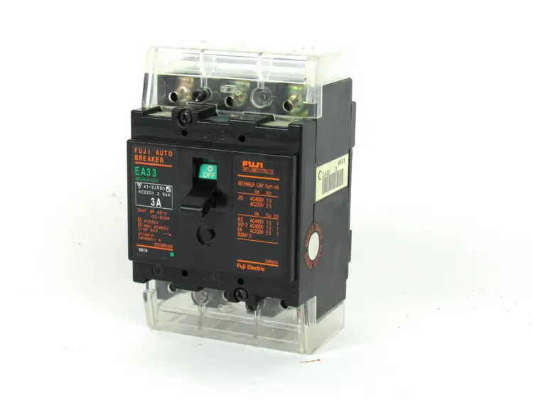Used FUJI ELECTRIC BB3AEA-003 Circuit Breakers Kentucky US | Industrial Parts R Us Inc. #355423