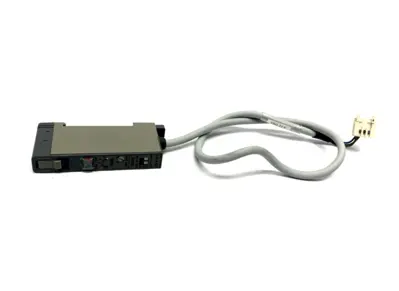 HPX-H1 | Yamatake  Fiber Optic Sensor Amplifier 10-30VDC - Used