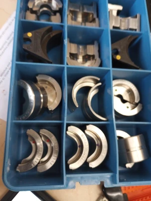 USED BURNDY REC-3610