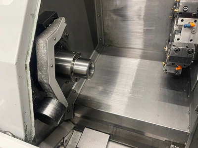 2006 HAAS SL-10 CNC Lathes | PM Machines (4)