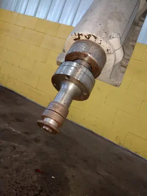 3 HP EX-CELL-O MOTORIZED SPINDLE GRINDER:  STOCK 13708