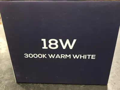 NEW LEONLITE SA6TL-18WALBLK30